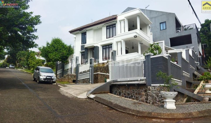 Murah Rumah Hook Luas Di Bukit Golf Residence Cibubur Bogor, Etty