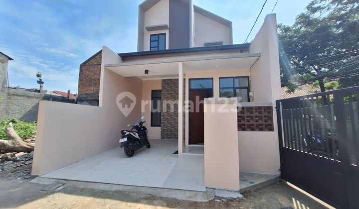 Murah Rumah 2lt Rp 700jt Cluster Dkt Ke Galaxy.pekayon, Etty 2