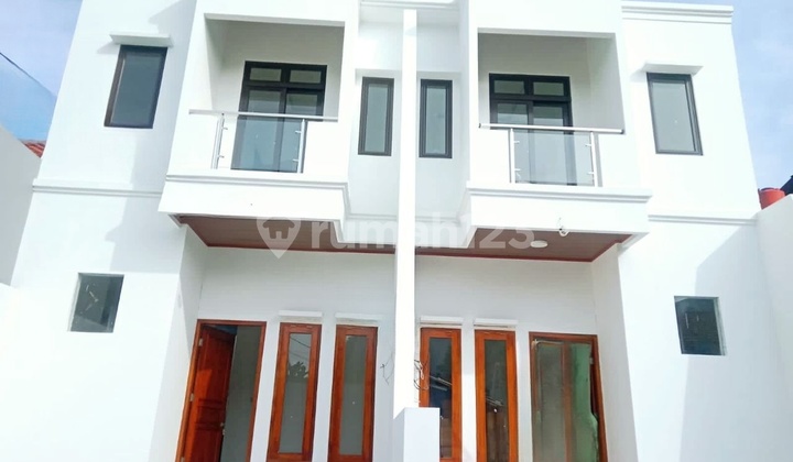 Rmh Baru Murah Rp 1 Man Free Bphtb&Biaya2 Perumahan Dkt LRT Tol Rmh Baru Murah Rp 1 Man Free Bphtb&Biaya2 Perumahan Dkt LRT Tol