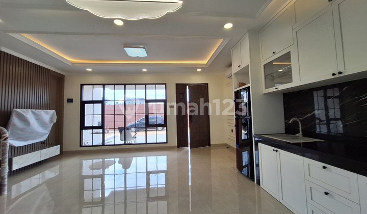 Cluster Mewah Free Pajak & Biaya2 Dkt Lrt &.tol ********