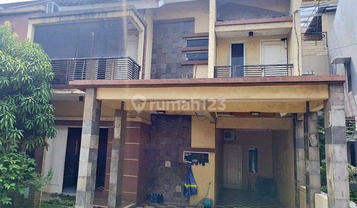 Murah Townhouse Lt.160m2 -1,3m Dt Tol Jatiwaringin Jatibening