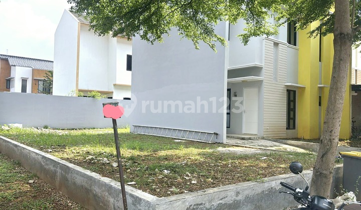 Murah Hook Luas 209m Rp 1,55 Cluster Aman Bebas Banjir Etty Murah Hook Luas 209m Rp 1,55 Cluster Aman Bebas Banjir Etty