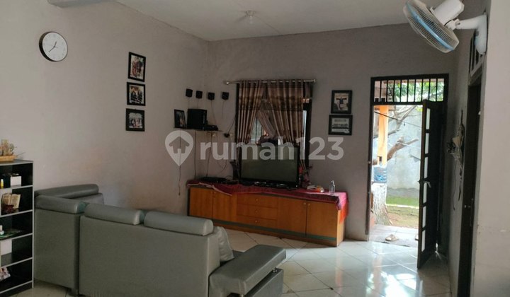 Rumah Murah Luas 268M Hny 900Jt Hitung Tanah Strategis 2