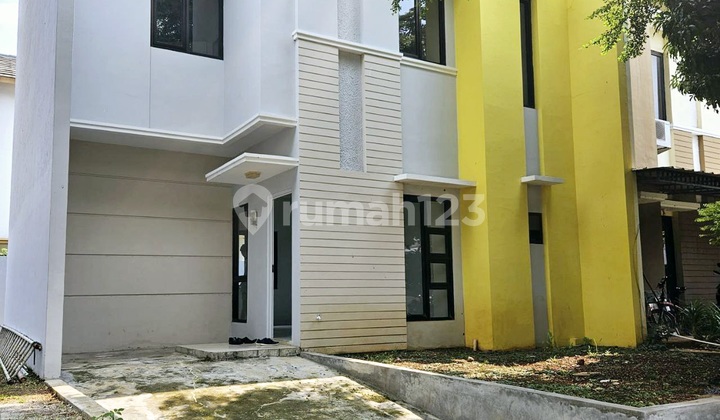 Murah Hook Luas 209m Rp 1,55 Cluster Aman Bebas Banjir Etty 2