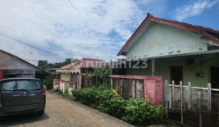 Rumah Luas Murah 220M Hny 1.3M Dkt ke Tol Jatiwaringin 2