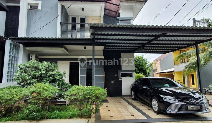 Rumah Hook Dkt Ke Lrt & Tol Jatibening Jatiwaringin, Etty 2