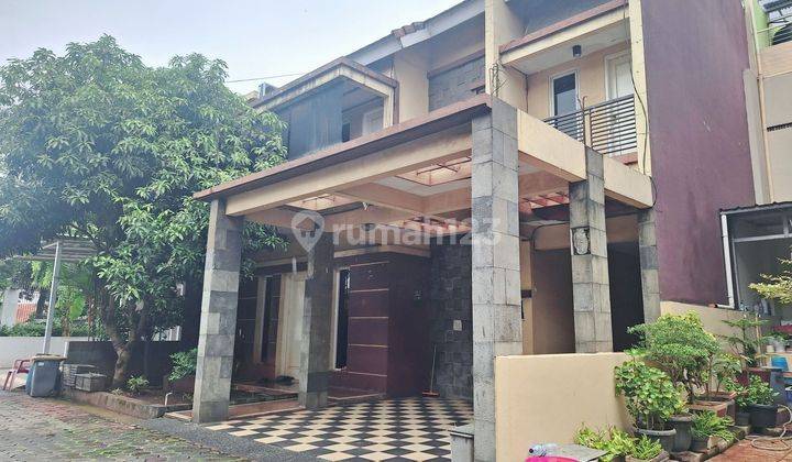 Rumah Murah 160m 1,35m Townhouse Dkt Tol & Lrt, Etty 1