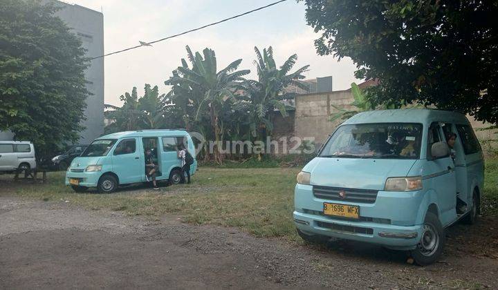 Tanah Murah Bonus Gedung Sekolah 2 Lantai di Pamulang Tangerang Selatn 1