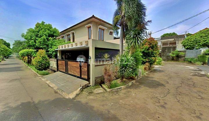 Rumah 2 Lantai Semi Furnish Mewah di Liga Mas Pancoran Jakarta Sel  2