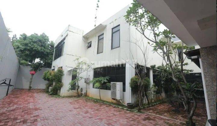 Rumah Kantor 2 Lantai Mewah Asri Luas di Jln Kedongdong Jagakarsa Jaksel 1