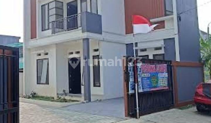 Rumah Baru 2Lantai Murah Free Biaya2 di Komplek Pajak Jurangmangu Pondok Aren Tangsel Rumah Baru 2Lantai Murah Free Biaya2 di Komplek Pajak Jurangmangu Pondok Aren Tangsel