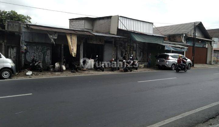 Ruko 1 Lantai Tua Hitung Tanah Di Pondok Bambu Jakarta Timur 1