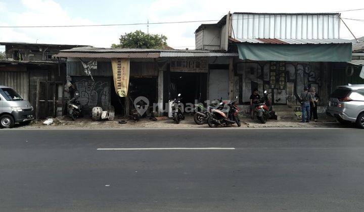 Ruko 1 Lantai Tua Hitung Tanah Di Pondok Bambu Jakarta Timur 2