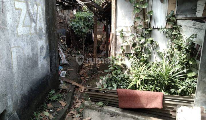 Ruko 1 Lantai Tua Hitung Tanah Di Pondok Bambu Jakarta Timur 4