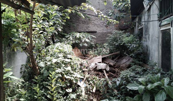 Ruko 1 Lantai Tua Hitung Tanah Di Pondok Bambu Jakarta Timur 5