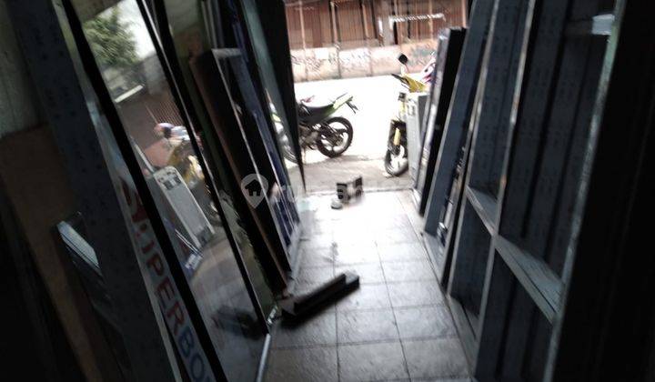 Ruko 1 Lantai Tua Hitung Tanah Di Pondok Bambu Jakarta Timur 7
