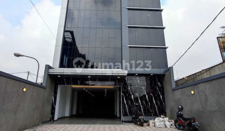 Gedung 5 Lantai Murah Perkantoran Mt Haryono Cawang Jakarta Timur Gedung 5 Lantai Murah Perkantoran Mt Haryono Cawang Jakarta Timur
