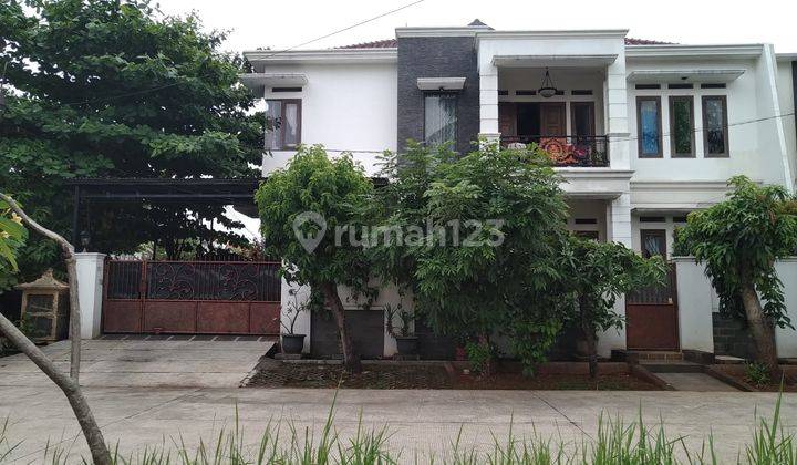 Rumah 2 Lantai Bagus Murah di Billymoon Pondok Kelapa Jakarta Tim 1