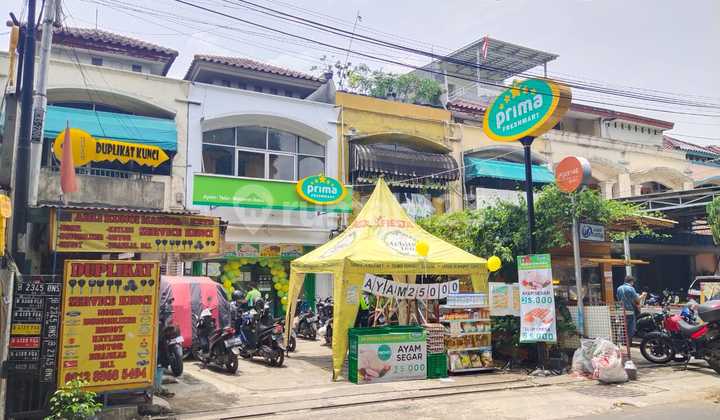 Ruko 2 Lantai Bagus Murah Luas di Raya Suci Ciracas Jakarta Timur 3