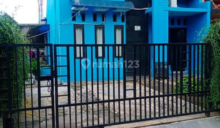 Rumah 1 Lantai Bagus Murah Siap Huni Cluster Mustika Jaya Bekasi 1
