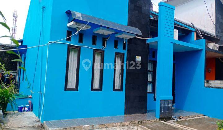 Rumah 1 Lantai Bagus Murah Siap Huni Cluster Mustika Jaya Bekasi 2