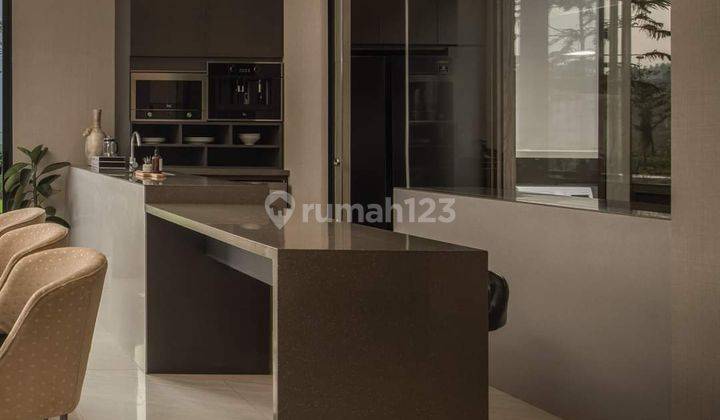 Rumah 2 Lantai di Sentul Babakan Madang, Bogor
