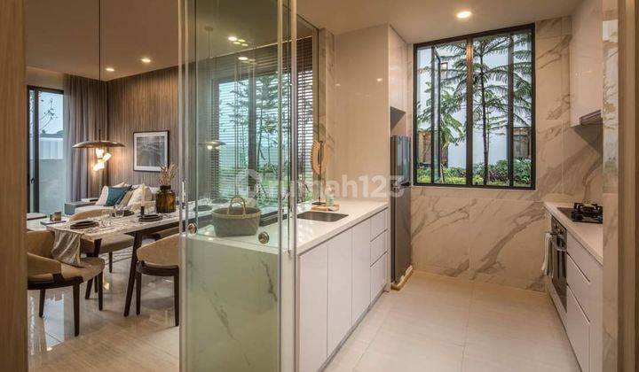 Rumah 2 Lantai di Sentul Babakan Madang, Bogor