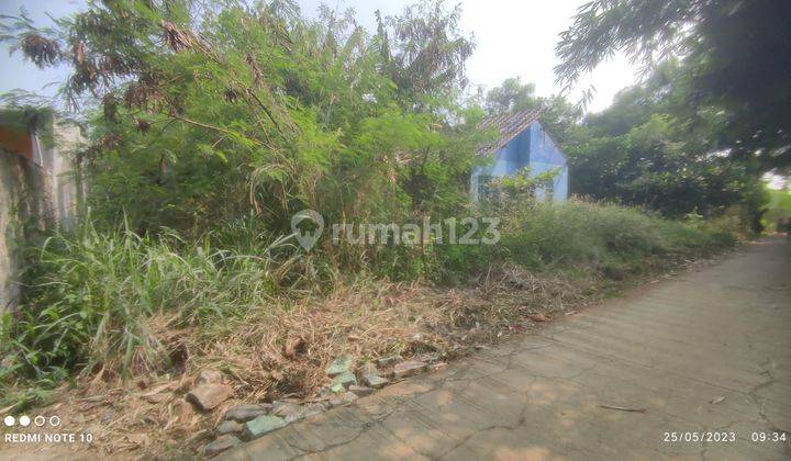 Tanah Darat Investasi Murah Siapbangun di Cikampek Barat Karawang 1