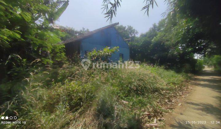 Tanah Darat Investasi Murah Siapbangun di Cikampek Barat Karawang 5