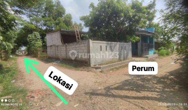 Tanah Darat Investasi Murah Siapbangun di Cikampek Barat Karawang 8