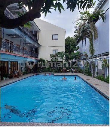 Hotel Bintang 3 Investasi Murah 56 Kamar di Mergangsan Yogyakarta 1