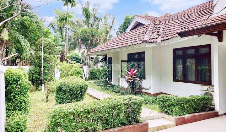 Rumah 2Lantai Clasik Luas Bawah Njop di Ampera Cilandak Jakarta Selatan 2