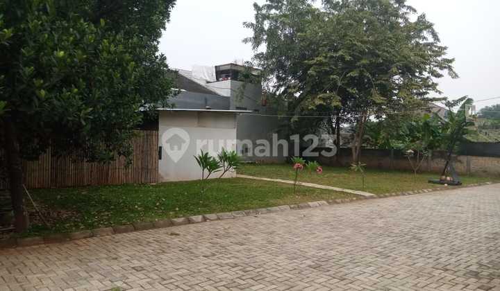 Rumah Baru Murah di Bintaro Sektor 3 Tangerang Sel, Modern Asri  2