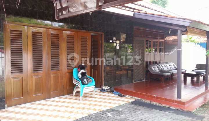 1-Story Classic Affordable Spacious House in Rambutan, Ciracas, East Jakarta 2