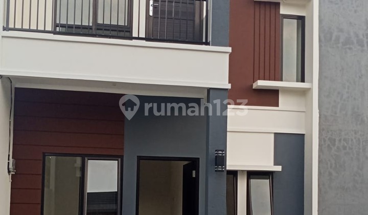 Rumah Baru 2Lantai Murah Free Biaya2 di Komplek Pajak Jurangmangu Pondok Aren Tangsel Rumah Baru 2Lantai Murah Free Biaya2 di Komplek Pajak Jurangmangu Pondok Aren Tangsel