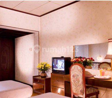 Hotel Bintang 4 Kamar 116 Investasi Murah di Puncak Cipanas Bogor 2