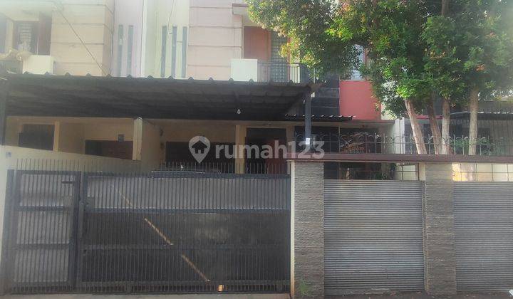 Rumah 2 Lantai Bagus Luas Murah di Kalibata Pancoran Jakarta Selatan 1