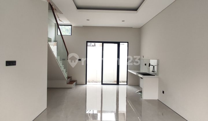 New 2-Story Minimalist Modern House in Jatiwaringin, Pondok Gede, Bekasi 2