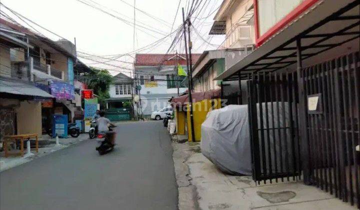 Kost 3 Lantai 15 Kamar Full Sewa di Kemanggisan Slipi Jakarta Bar 2