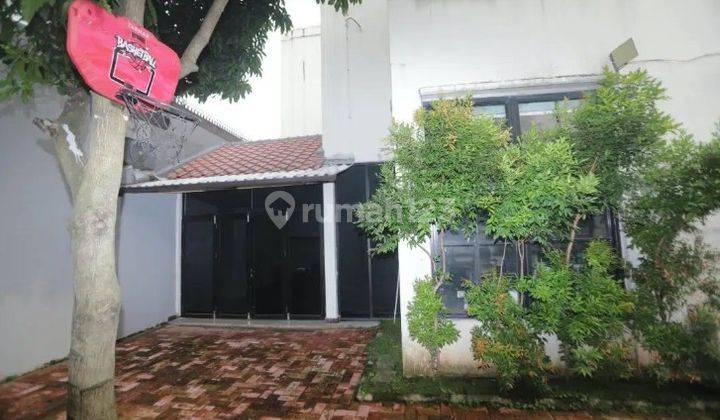 Rumah Kantor 2 Lantai Mewah Asri Luas di Jln Kedongdong Jagakarsa Jaksel 2