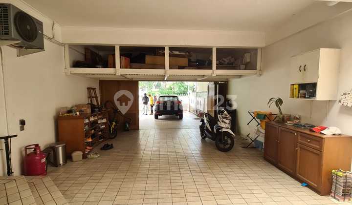 Rumah Clasik Mewah Termurah di Lebak Bulus Cilandak Jakarta Sel  2