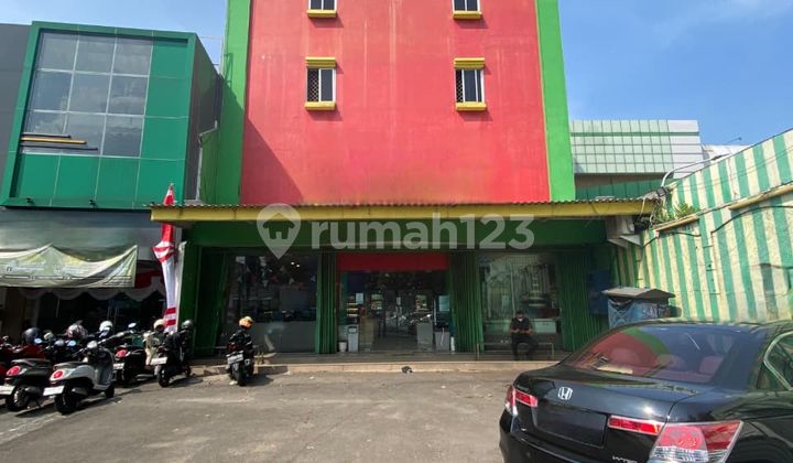 Gedung Komersil 4,5 Lantai Bagus Murah di Pondok Bambu Jakarta Timur Gedung Komersil 4,5 Lantai Bagus Murah di Pondok Bambu Jakarta Timur