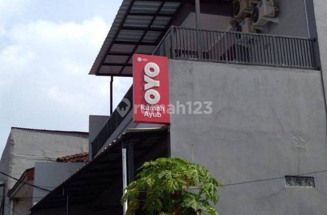 Kost 3 Lantai 30 Kamar Furnished Omset 100 Jutaan di Pejaten Barat Kemang Jaksel 2