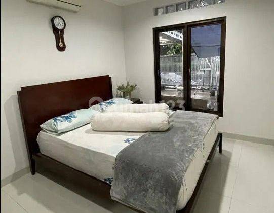 kamar tidur rumah cantik strategis dkt scbd