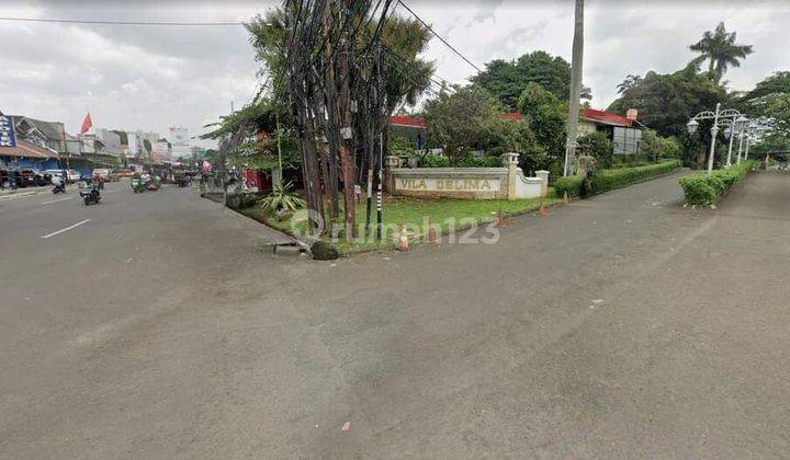 Rumah 2 Lantai Clasik Murah di Komplek Lebak Bulus Jakarta Selatn 2