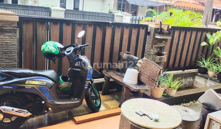 Rumah 2Lantai Bagus Murah Luas di Komp Jatibening baru Pondokgede 2