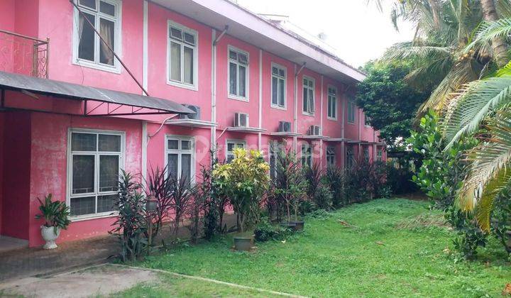 Kost 3 Lantai 38 Kamar Hitung Tanah di Kukusan Beji Nempel UI Depok  1