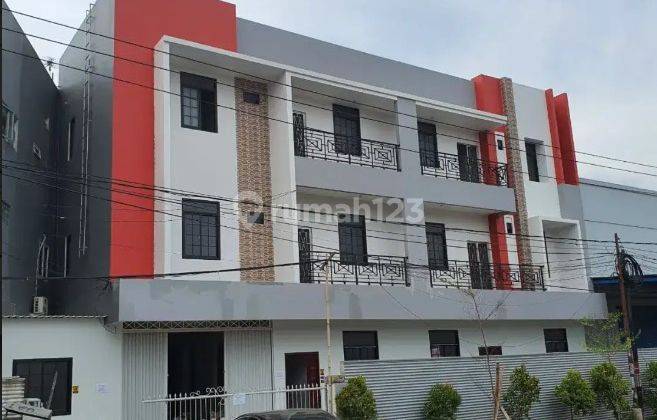 Hotel 3 Lantai 47 Kamar Okufansi Bagus di Karawang Barat, Investasi Murah 1