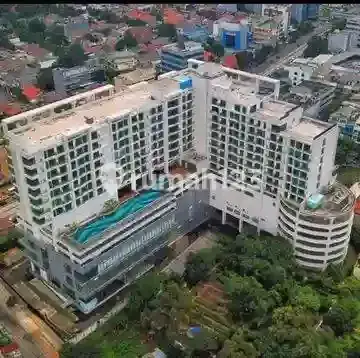 Nine Apartemen studio Furnished Murah di mampang Prapatan Jakarta 1
