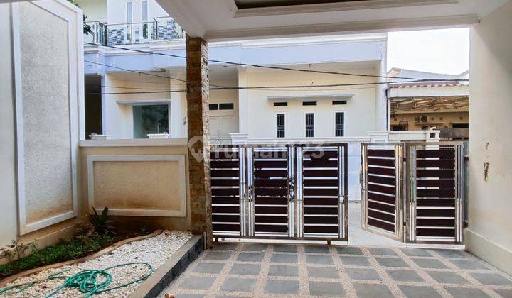 garasi/carport rumah 2 lantai bagus murah